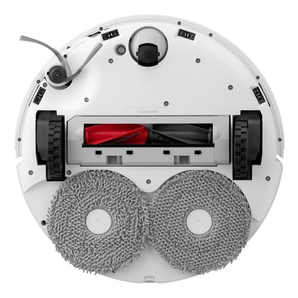 Roborock Saug- und Wischroboter Qrevo Edge 5V1 Weiss