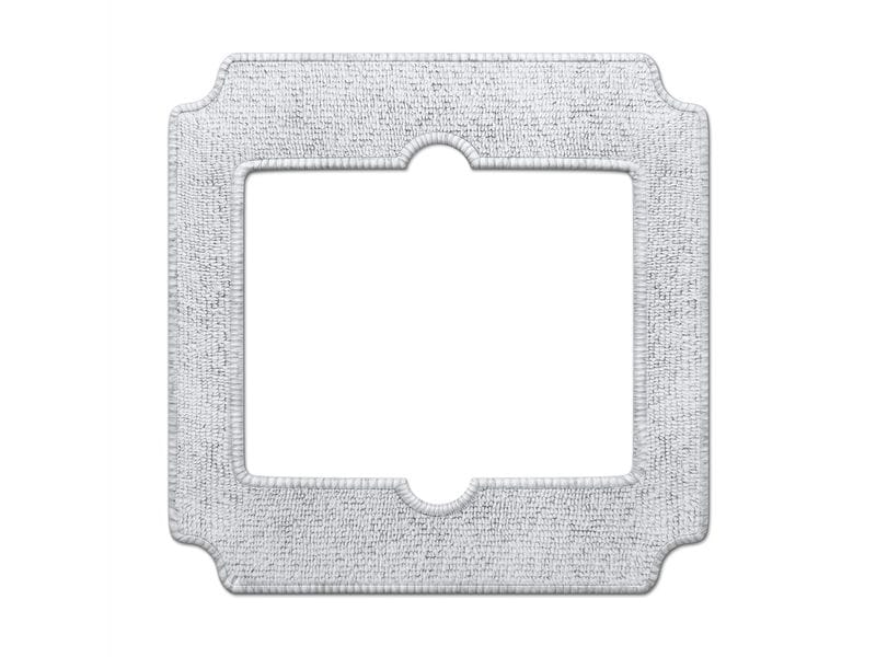 Ecovacs Reinigungstücher Grau