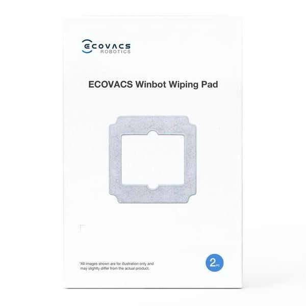 Ecovacs Reinigungstücher Grau