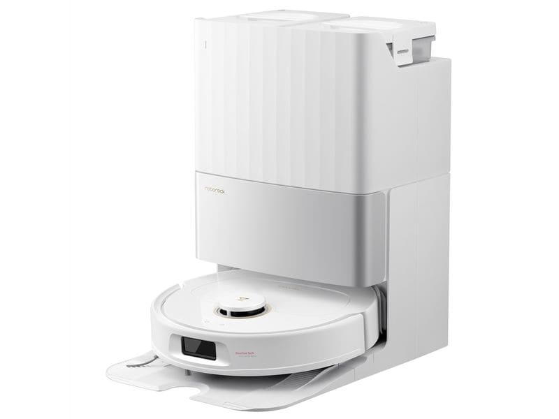 Roborock Saug- und Wischroboter QR 598 Weiss