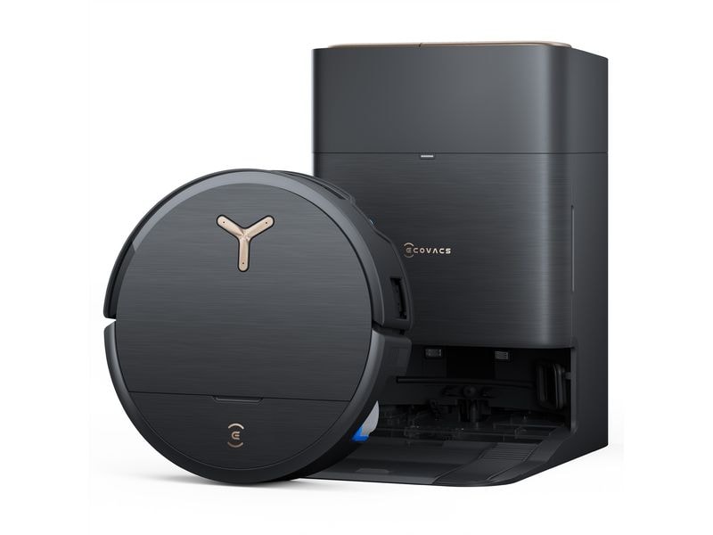 Ecovacs Saug- und Wischroboter DEEBOT X9 PRO OMNI