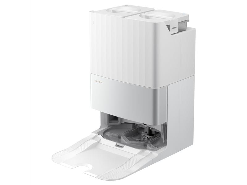 Roborock Saug- und Wischroboter QR 598 Weiss