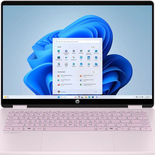 HP Omnibook 5 Flip 14-fp0758nz