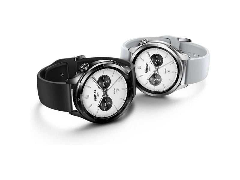 Xiaomi Smartwatch S4 Black