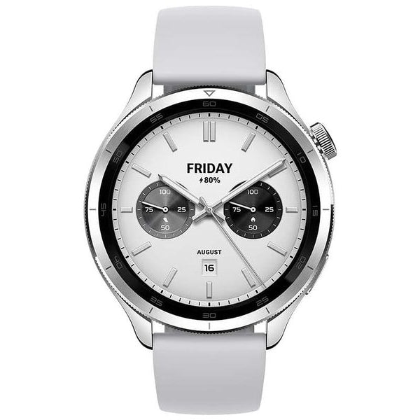 Xiaomi Smartwatch S4 Silber