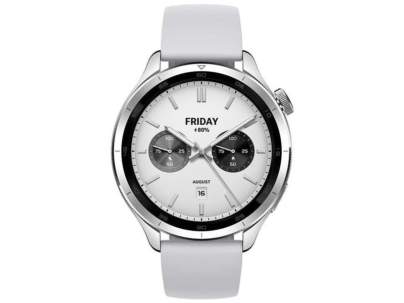 Xiaomi Smartwatch S4 Silber