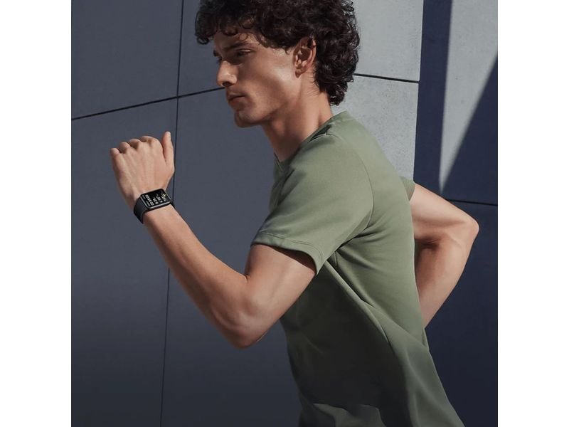 Xiaomi Smart Band 9 Pro Moonlight Silver