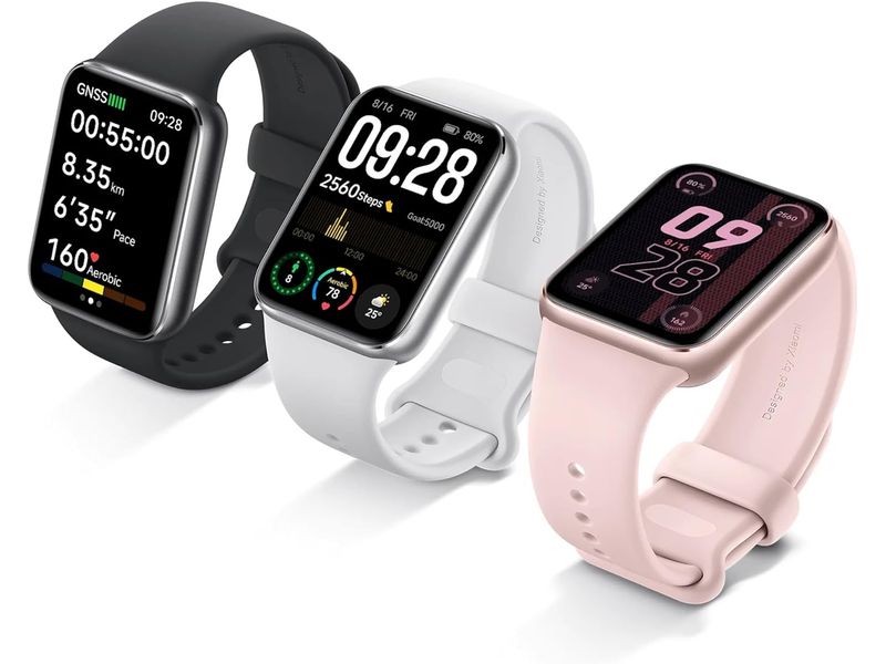 Xiaomi Smart Band 9 Pro Obsidian Black