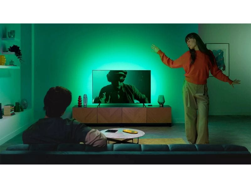 WiZ Starterset Sync box 55" - 65" EU