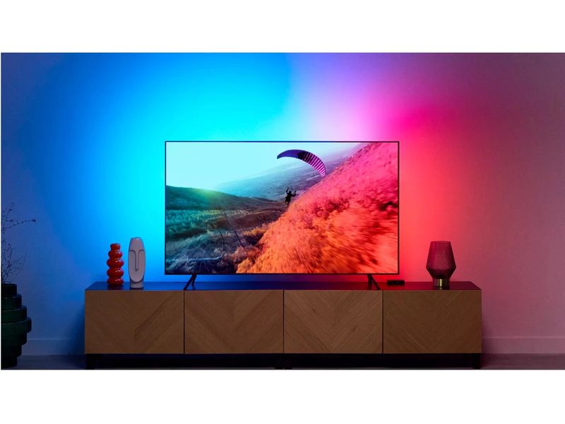 WiZ Starterset Sync box 55" - 65" EU