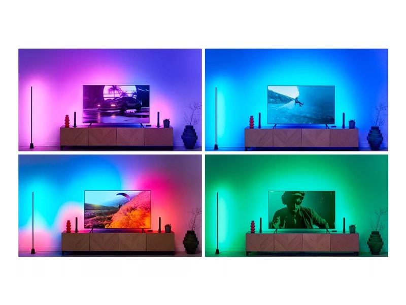 WiZ Starterset Sync box 55" - 65" EU