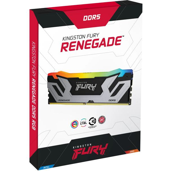 Kingston DDR5-RAM FURY Renegade RGB 8800 MHz 1x 24 GB