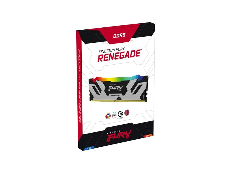 Kingston DDR5-RAM FURY Renegade RGB 8000 MHz 1x 24 GB