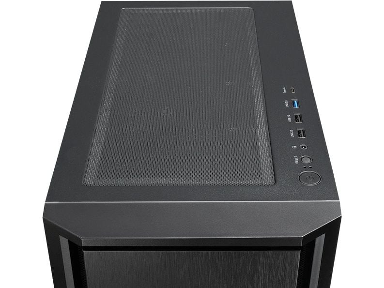 Chieftec PC-Gehäuse AS-02B-OP