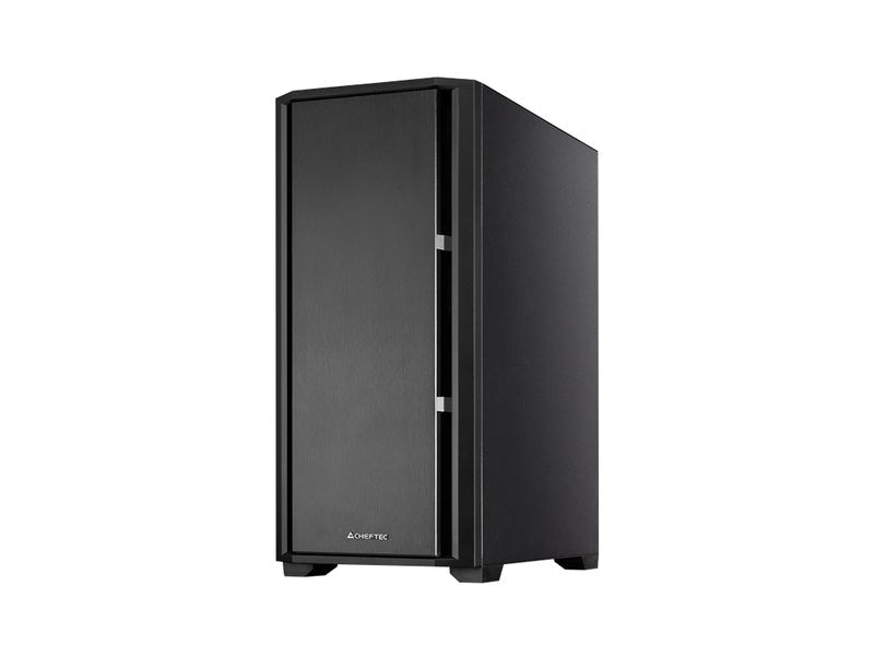 Chieftec PC-Gehäuse AS-02B-TG-OP