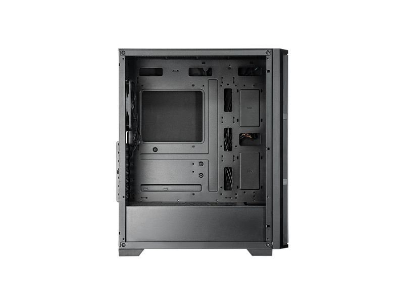 Chieftec PC-Gehäuse AS-02B-OP