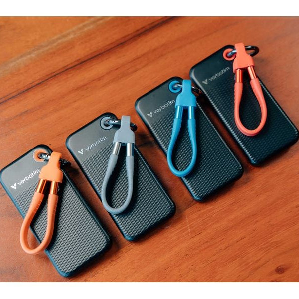 Verbatim Externe SSD Pocket 2000 GB