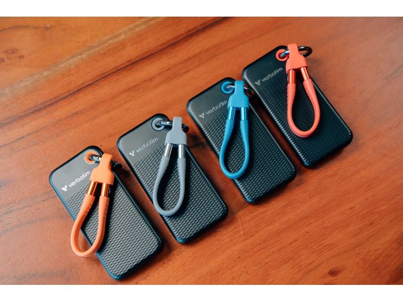 Verbatim Externe SSD Pocket 2000 GB