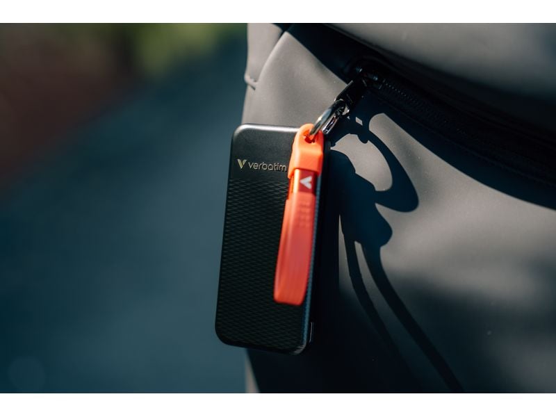 Verbatim Externe SSD Pocket 1000 GB