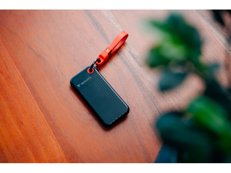 Verbatim Externe SSD Pocket 1000 GB