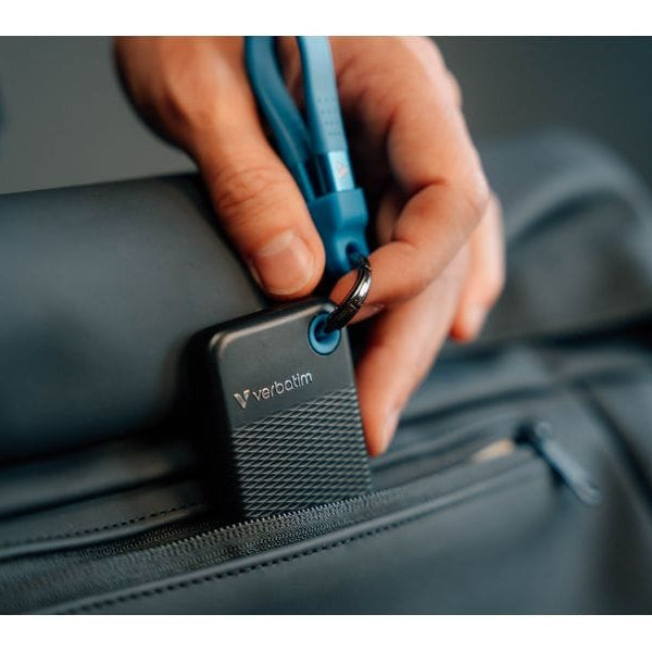 Verbatim Externe SSD Pocket 2000 GB