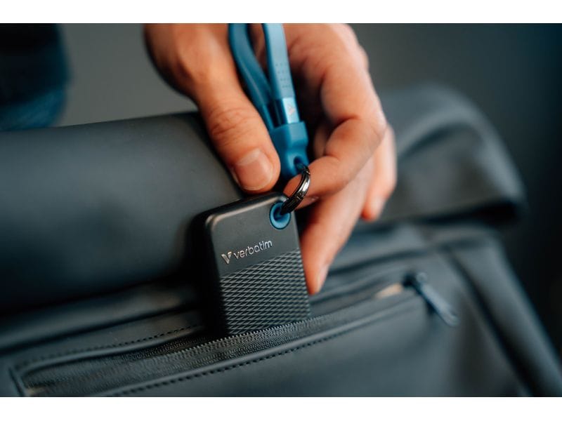 Verbatim Externe SSD Pocket 2000 GB