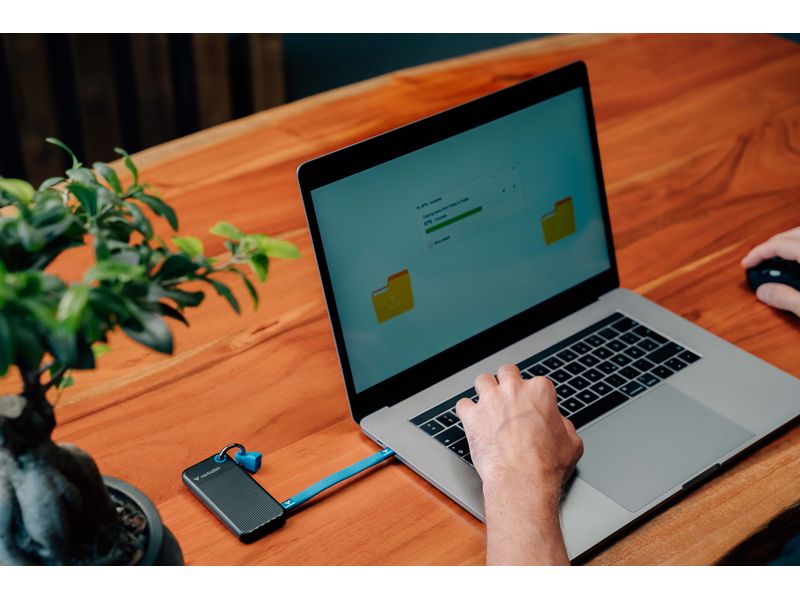 Verbatim Externe SSD Pocket 2000 GB