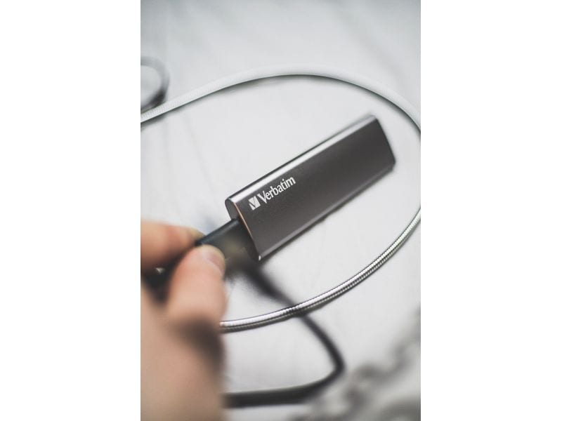 Verbatim Externe SSD VX500 1000 GB