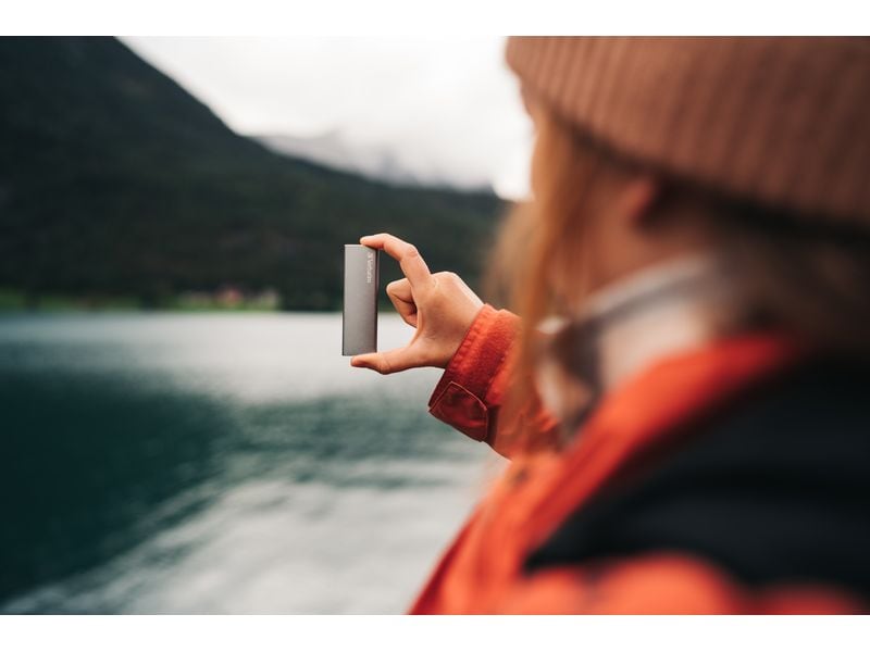 Verbatim Externe SSD VX500 1000 GB