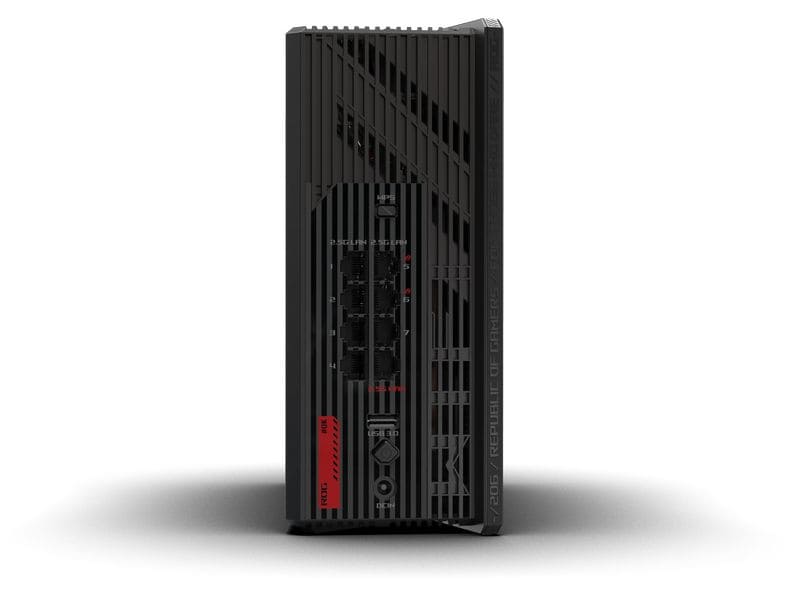 ASUS Tri-Band WiFi Router ROG Strix GS-BE18000 Gaming