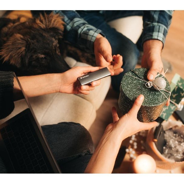 Verbatim Externe SSD VX500 1000 GB