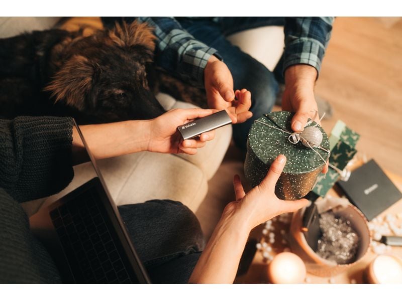 Verbatim Externe SSD VX500 1000 GB