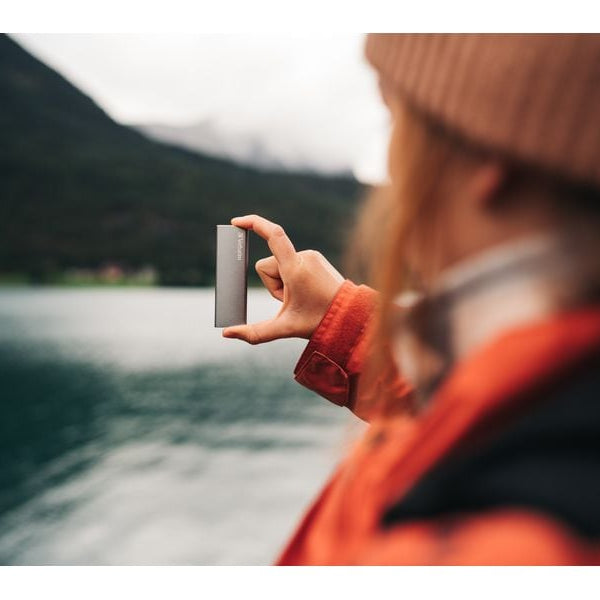 Verbatim Externe SSD VX500 2000 GB