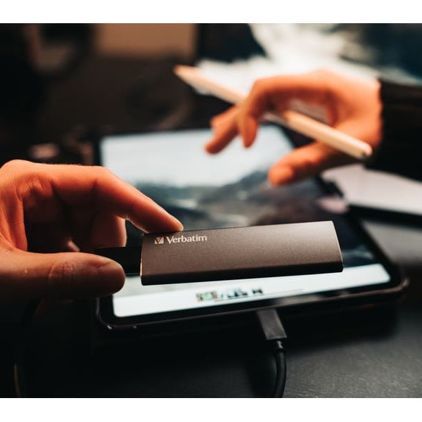 Verbatim Externe SSD VX500 2000 GB