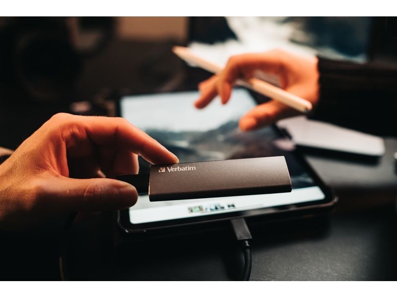 Verbatim Externe SSD VX500 1000 GB