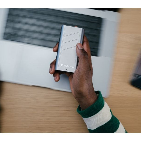 Verbatim Externe SSD TurboMetal 1000 GB