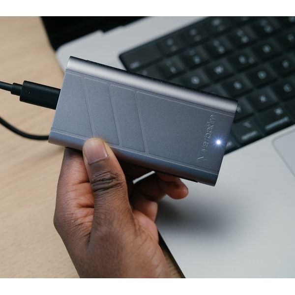 Verbatim Externe SSD TurboMetal 2000 GB