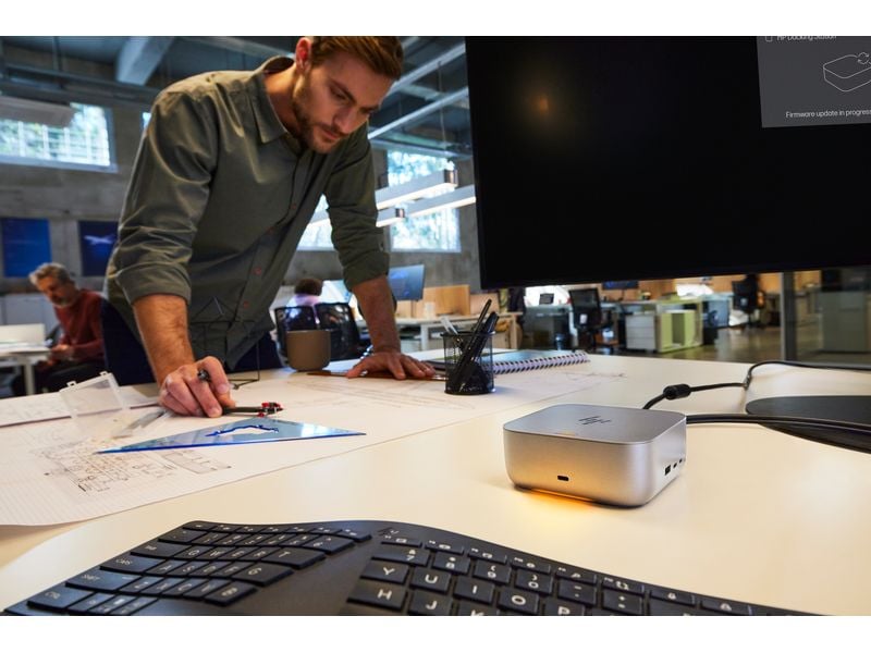 HP Dockingstation Thunderbolt 4 Ultra 280 W G6 Dock