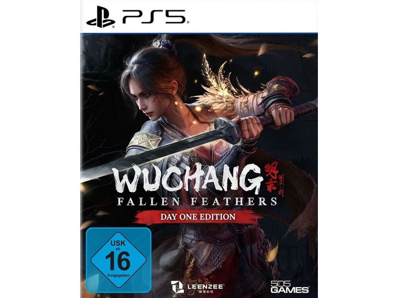 GAME WUCHANG: Fallen Feathers – Day One Edition