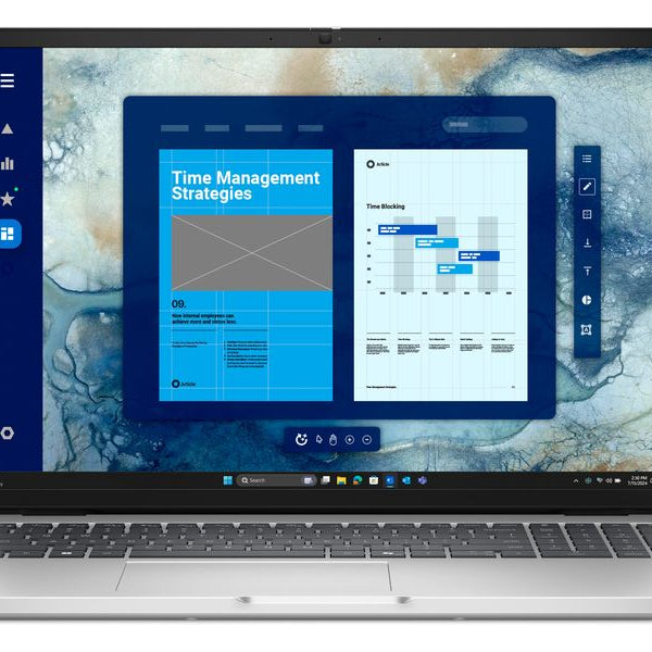 DELL Notebook Pro 16 (U7-255U, 16GB, 512GB SSD)