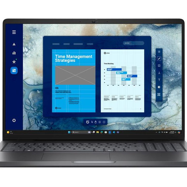 DELL Notebook Pro 16 (C5-120U, 16GB, 512GB SSD)