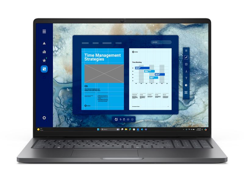 DELL Notebook Pro 16 (C5-120U, 16GB, 512GB SSD)