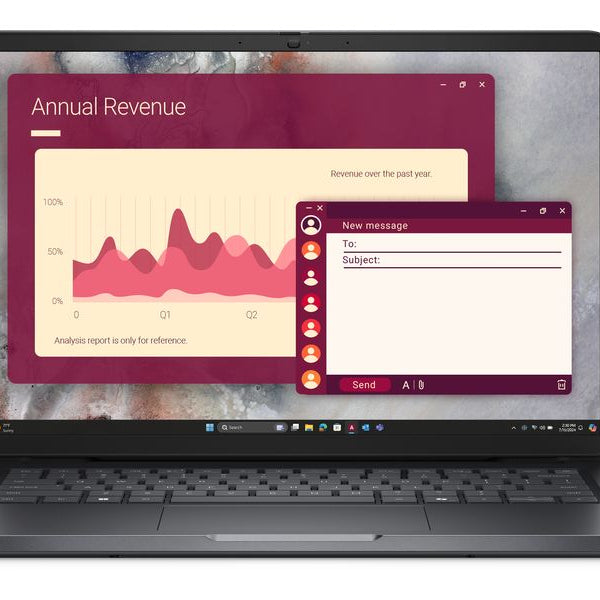 DELL Notebook Pro 14 (C5-120U, 16GB, 512GB SSD)