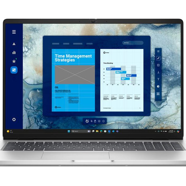 DELL Notebook Pro 16 (U5-235U, 32GB, 512GB SSD)