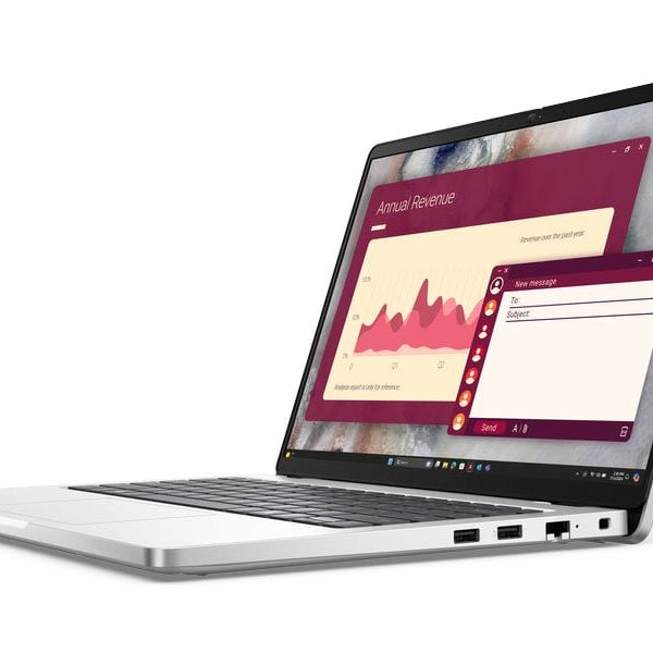 DELL Notebook Pro 14 (U7-255U, 16GB, 512GB SSD)