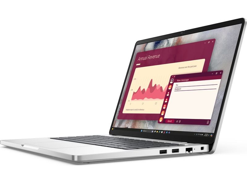 DELL Notebook Pro 14 (U7-255U, 16GB, 512GB SSD)