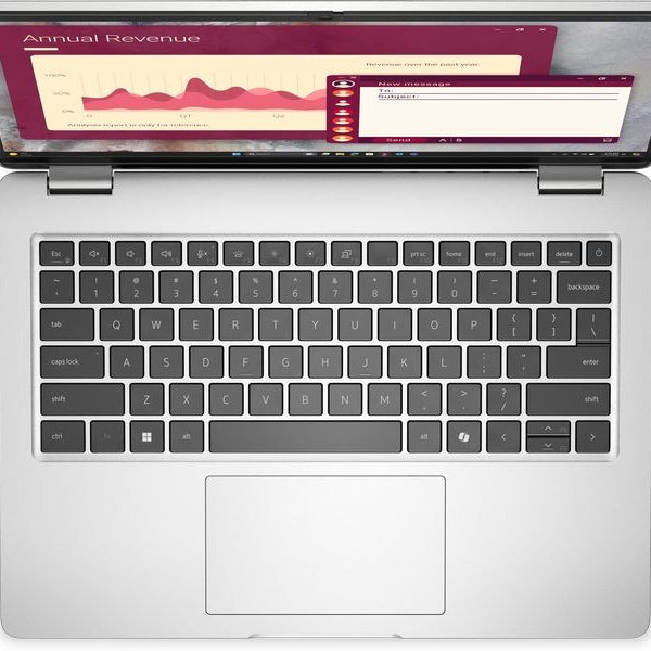 DELL Notebook Pro 14 (U5-235U, 16GB, 512GB SSD)