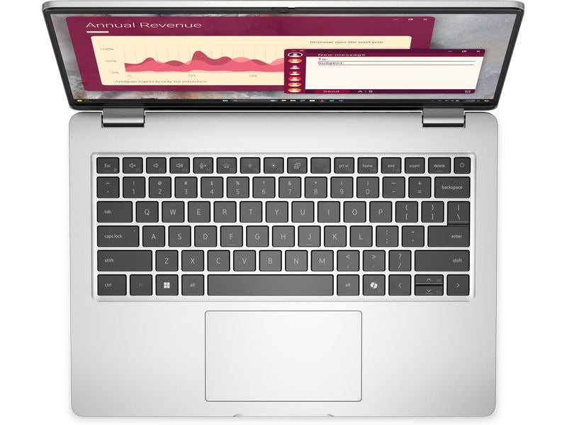 DELL Notebook Pro 14 (U7-255U, 16GB, 512GB SSD)