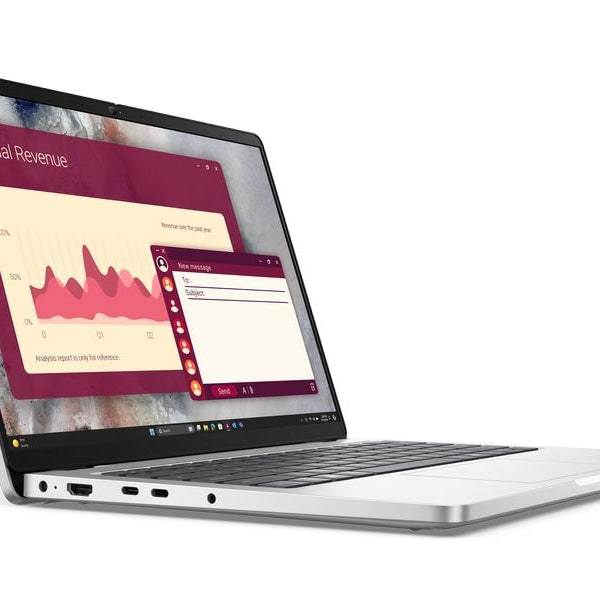 DELL Notebook Pro 14 (U5-235U, 16GB, 512GB SSD)