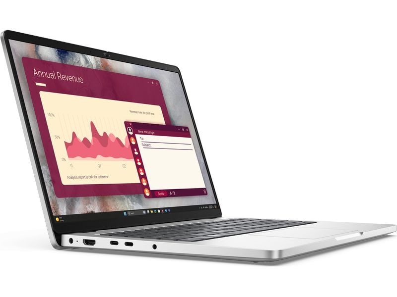 DELL Notebook Pro 14 (U7-255U, 16GB, 512GB SSD)